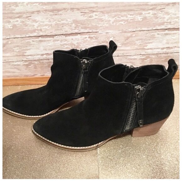 ✨HP✨Dolce Vita Saira Zipper Ankle Boot✨ - Picture 8 of 8